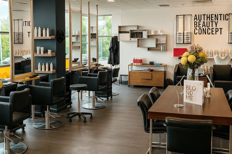 Kroma Hair and Beauty Banner