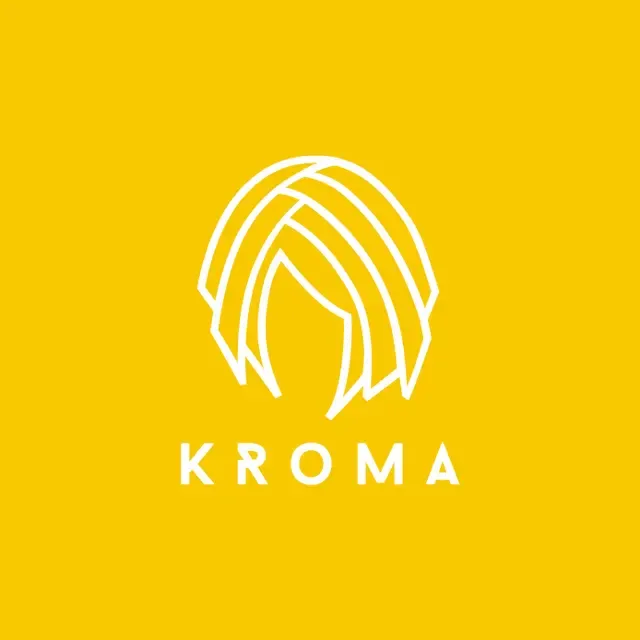 Kroma Hair and Beauty Logo