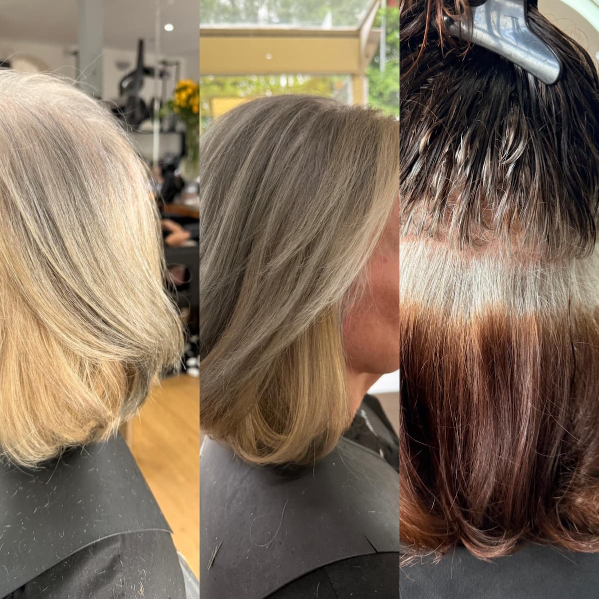 Grey Blending for Softer, Natural Regrowth